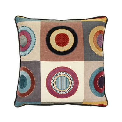Mulberry Home Dress Circle Cushion