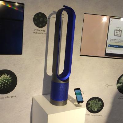 Dyson Pure Cool™ Link tower purifier fan
