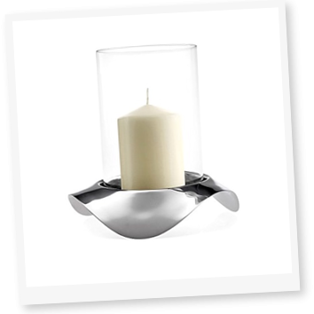 Robert Welch Drift Hurricane Lamp Holder