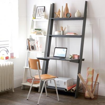 Domeno ladder shelf unit La Redoute Interieurs La Redoute
