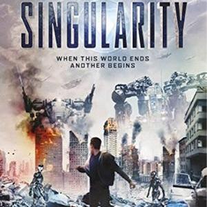 Singularity [DVD] [2018]