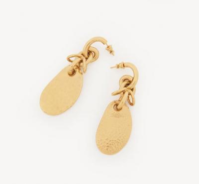 THE CHLOÉ PETAL EARRINGS