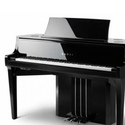 Kawai NV10S Hybrid Digital Piano in Polished Ebony