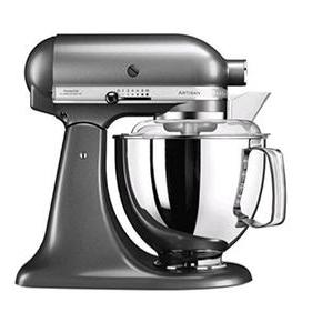 KitchenAid 5KSM175PSEMS Medallion silver