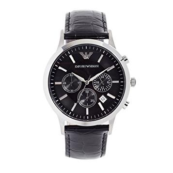Emporio Armani Renato Watch, 43mm