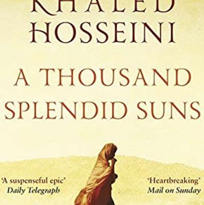A Thousand Splendid Suns