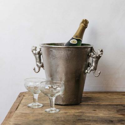 Terrance Tiger Champagne Bucket Graham & Green