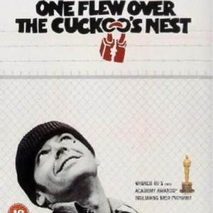 One Flew Over The Cuckoo's Nest [DVD] [1975]