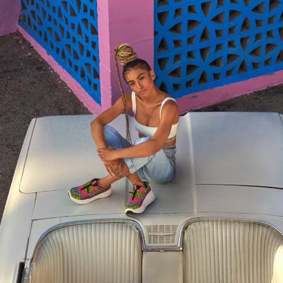 CA805 Zip Safari Sneaker UGG®