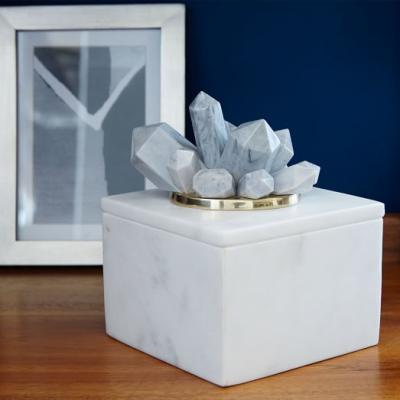 Eduardo Garza Crystal Box west elm