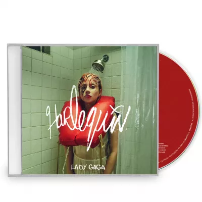 Lady Gaga Harlequin CD