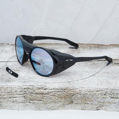 Oakley Clifden - Polished Black - Prizm™ Snow Sapphire Iridium