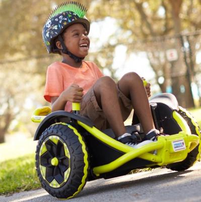 Power Wheels Wild Thing 12 Volt Ride On - Green - Power Wheels - Toys 