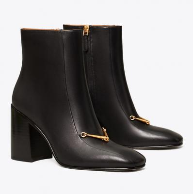 Equestrian Link Ankle Boot:  Tory Burch UK