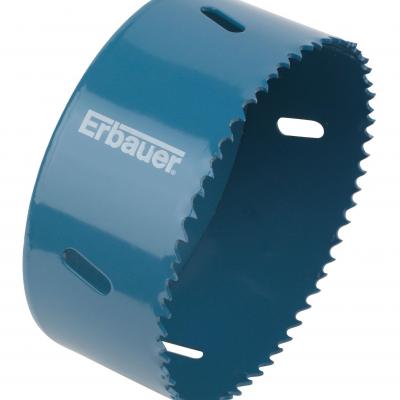 Erbauer Bi-metal Holesaw (Dia)102mm