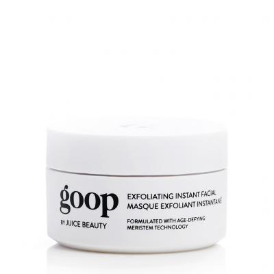 goop by Juice Beauty Exfoliating Instant Facial