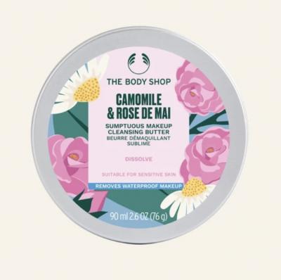 Camomile Cleansing Butter - Rose De Mai