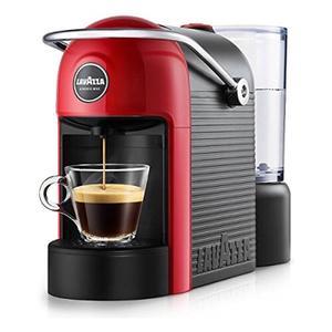 Lavazza Jolie Red 18000072 Capsule Coffee Machine - One Touch Operation