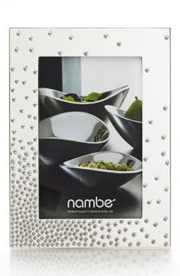 Nambé Dazzle Picture Frame