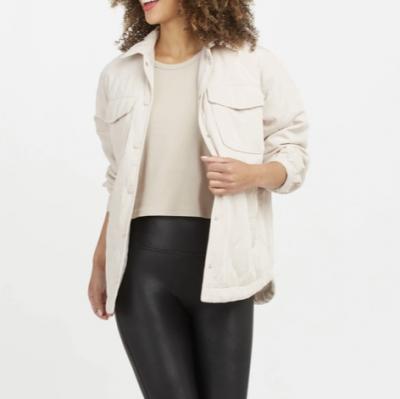 Faux Leather Leggings