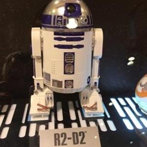  Star Wars R2-D2 help enabled droid