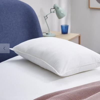 John Lewis & Partners Synthetic Soft Like Down Standard Pillow, Soft/Medium