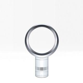 Dyson Cool™ AM06 Desk Fan (White/Silver)