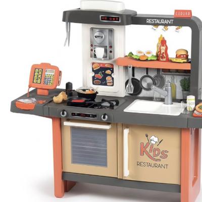 Chef Corner Restaurant with Lights and Sounds