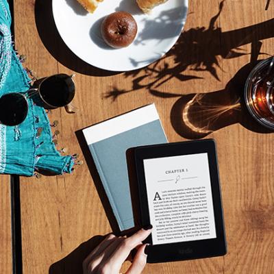 Kindle Paperwhite E-reader – Amazon