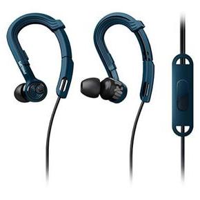 Philips SHQ3 400CL/00 ActionFit Sport Earphones Light, Sound Performance)