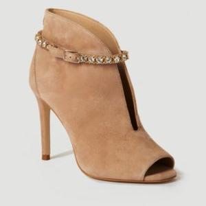FILLEY SUEDE ANKLE BOOT GUESS