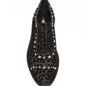 VERI ANIMALIER LOW SHOE - GUESS