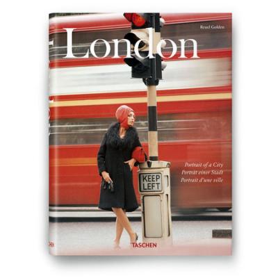 Taschen FO London. Portrait Of A City Book