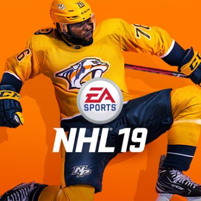NHL 19 - Hockey Video Game - EA SPORTS