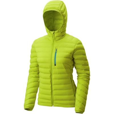 Mountain Hardwear Stretchdown Hooded Down Jacket - Womens