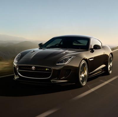 Jaguar F-Type R Coupe