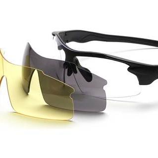 FWE Rayet Anti-Fog Hydrophobic Multi Lens Glasses