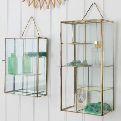 Glass Wall Racks - Graham & Green
