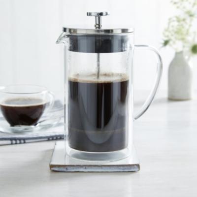 Glass French Press - The White Company UK