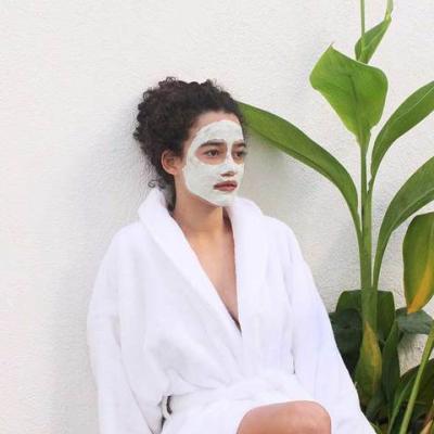 Detoxifying Face Mask – Mega Greens Galaxy Pack – Glossier