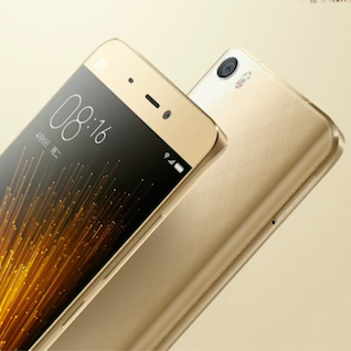 Xiaomi Mi 5 mobile phone