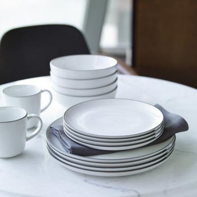 Royal Doulton Gordon Ramsay Bread Street White 16 Piece Set - Royal Doulton® UK