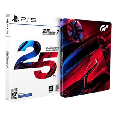 Gran Turismo 7 – 25th Anniversary Edition - PS5 Game