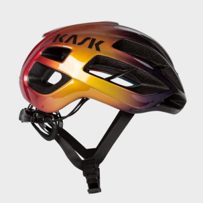Paul Smith + Kask Artist Stripe Fade Proton Cycling Helmet