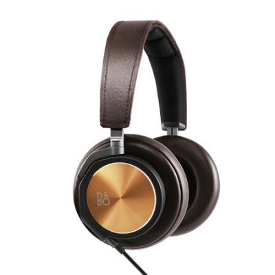 B&O Play by Bang & Olufsen H6 Over-Ear Headphones - Bronzed Hazel