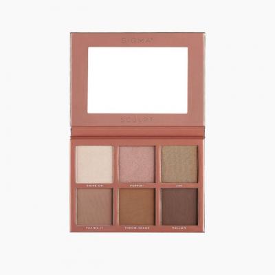 Sculpt Palette Sigma Beauty