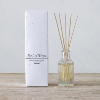 Highland Escape Diffuser Diffusers The White Company UK