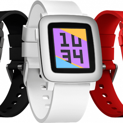 Pebble Time