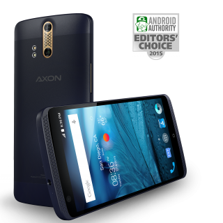 ZTE Axon Pro