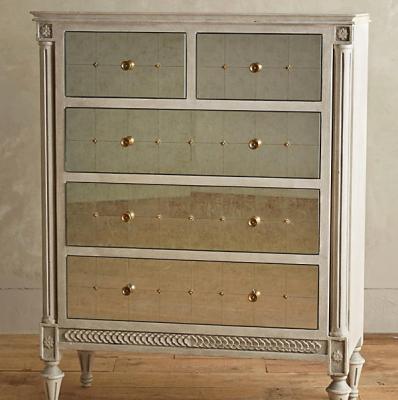 Mirelle Five-Drawer Dresser - Anthropologie